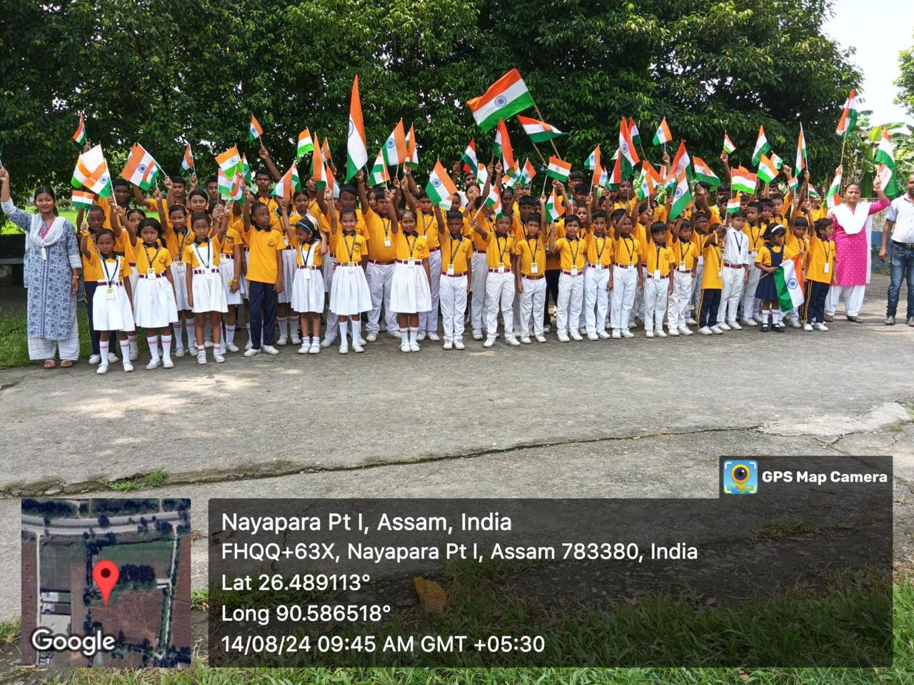 From Darkness To Light